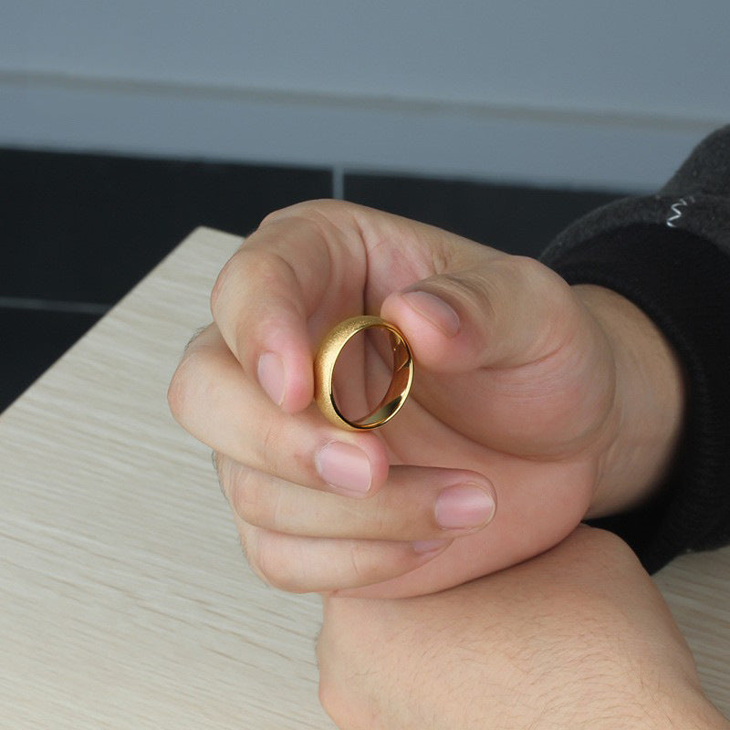 Venta al por mayor Anillos De Cobre Esmerilado De Carburo